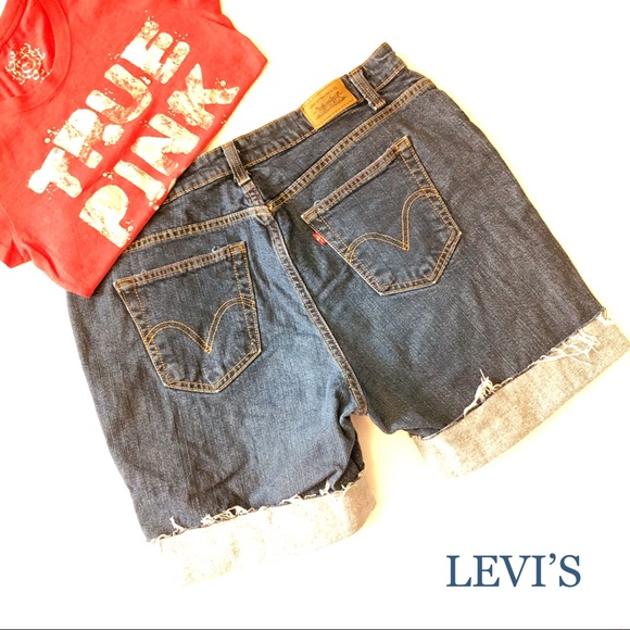 Levi's Pants - LEVI’S 515 Jeans Shorts